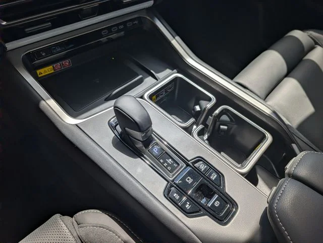 Used 2026 Celestial Silver Metallic Lexus 550h+ Luxury image 20