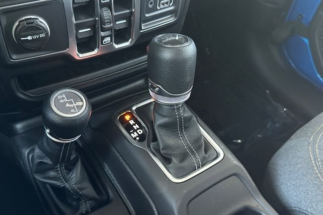 New 2026 Hydro Blue Pearlcoat Jeep Sport S image 19