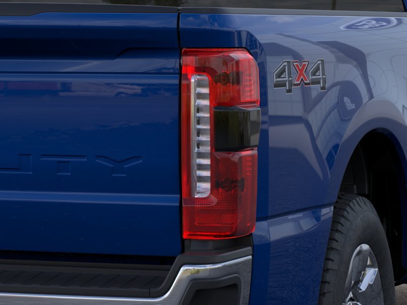 New 2026 Argon Blue Metallic Ford F-350® Lariat® image 34