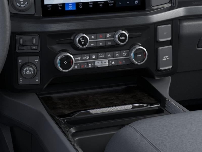 New 2026 Marsh Gray Ford F-250® Lariat® image 15