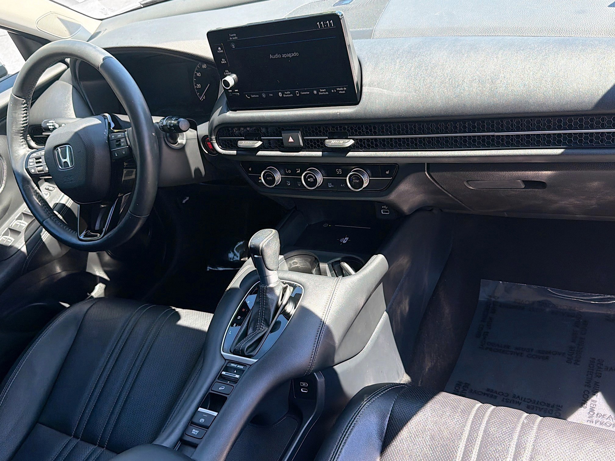 2024 Honda HR-V EX-L - Photo 32