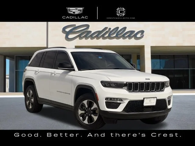 2023 Jeep Grand Cherokee
