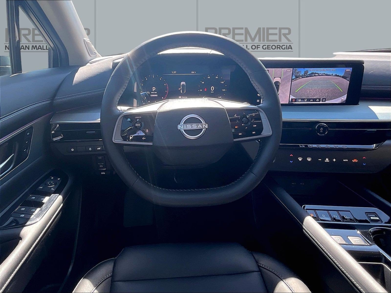 Certified Used 2025 White Nissan SL image 10