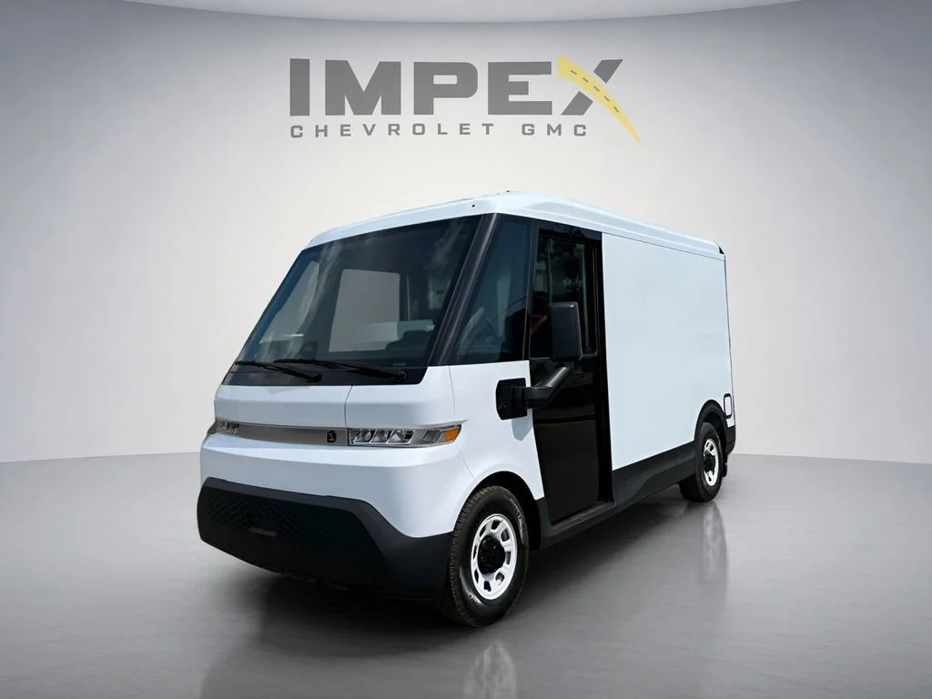Used 2024 Oyster White BrightDrop EJY image 1