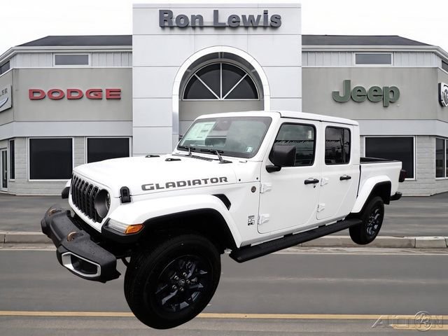 2026 Jeep Gladiator 85th Anniversary Edition Auto's photo