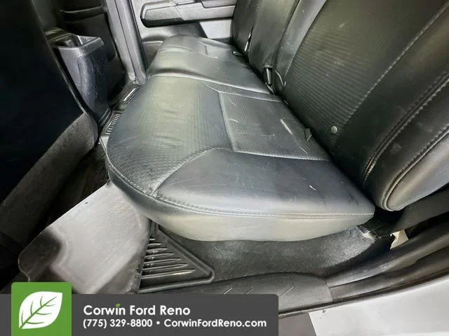 Used 2018 Super White Toyota TRD Off-Road image 24