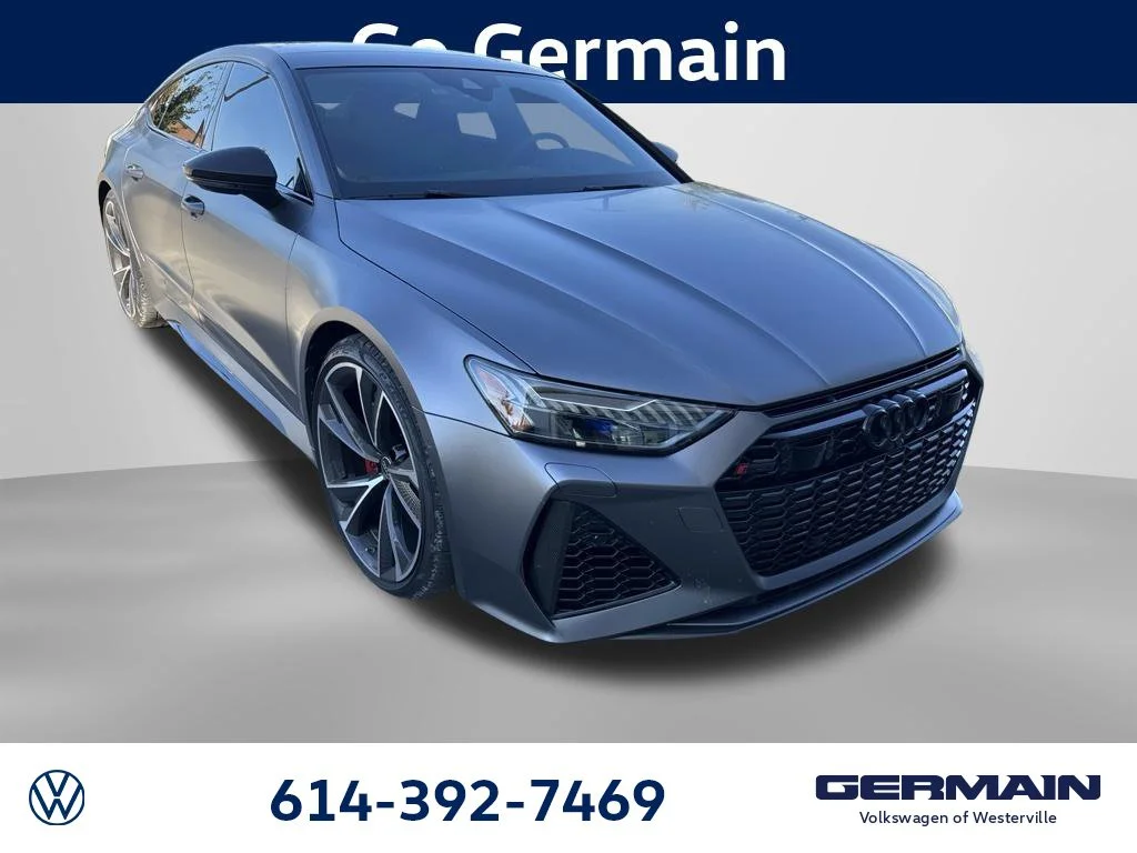 2022 Audi RS 7