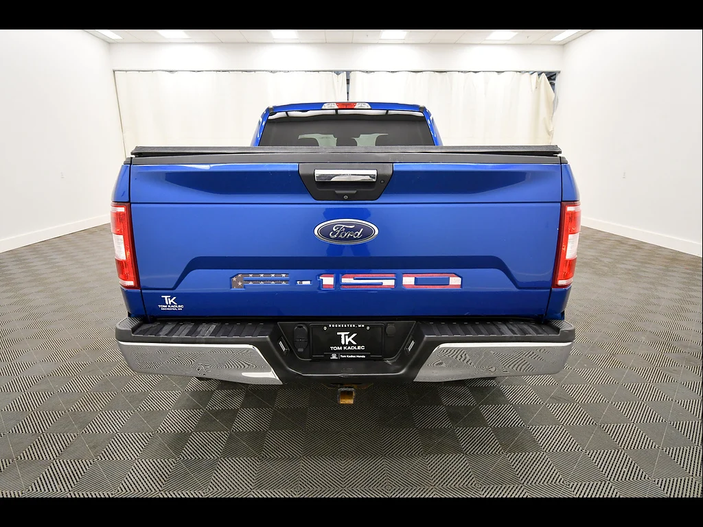 2018 Ford F-150 XLT - Photo 6