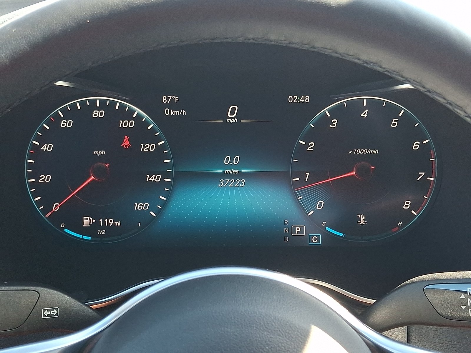 Certified Used 2021 Graphite Gray Metallic Mercedes-Benz 4MATIC® image 20