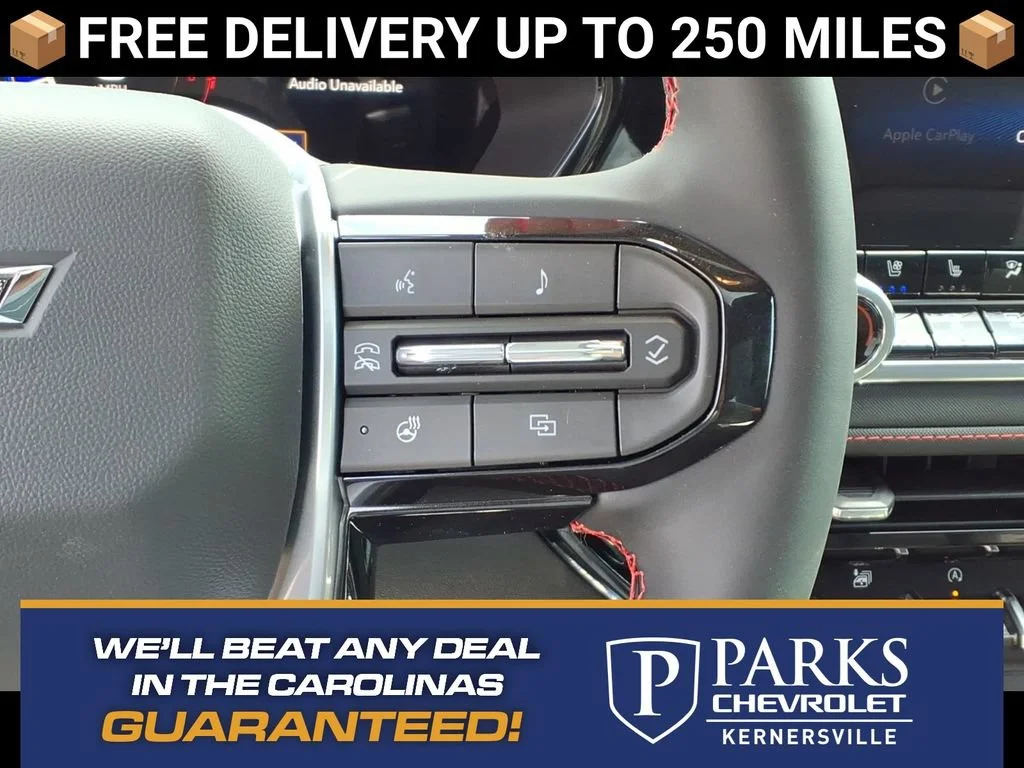 2026 Chevrolet Colorado Z71 - Photo 17
