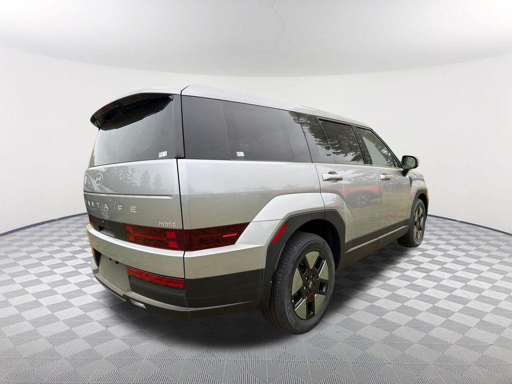 New 2026 Silver Hyundai SE image 5