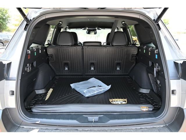 New 2026 River Rock Pearl Subaru Wilderness image 50