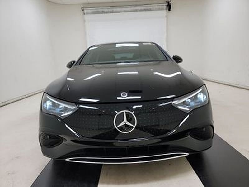 Used 2024 Black Mercedes-Benz 350+ Sedan image 2