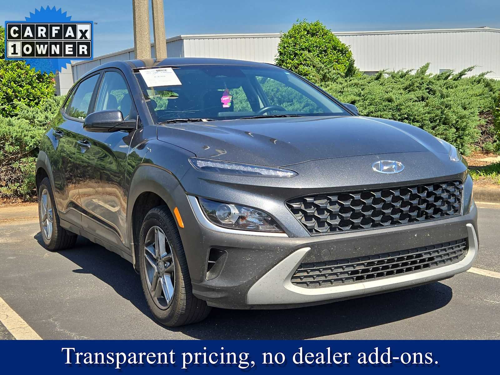 2022 Hyundai Kona SE