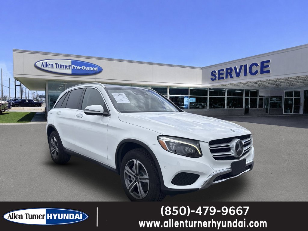 2018 Mercedes-Benz GLC