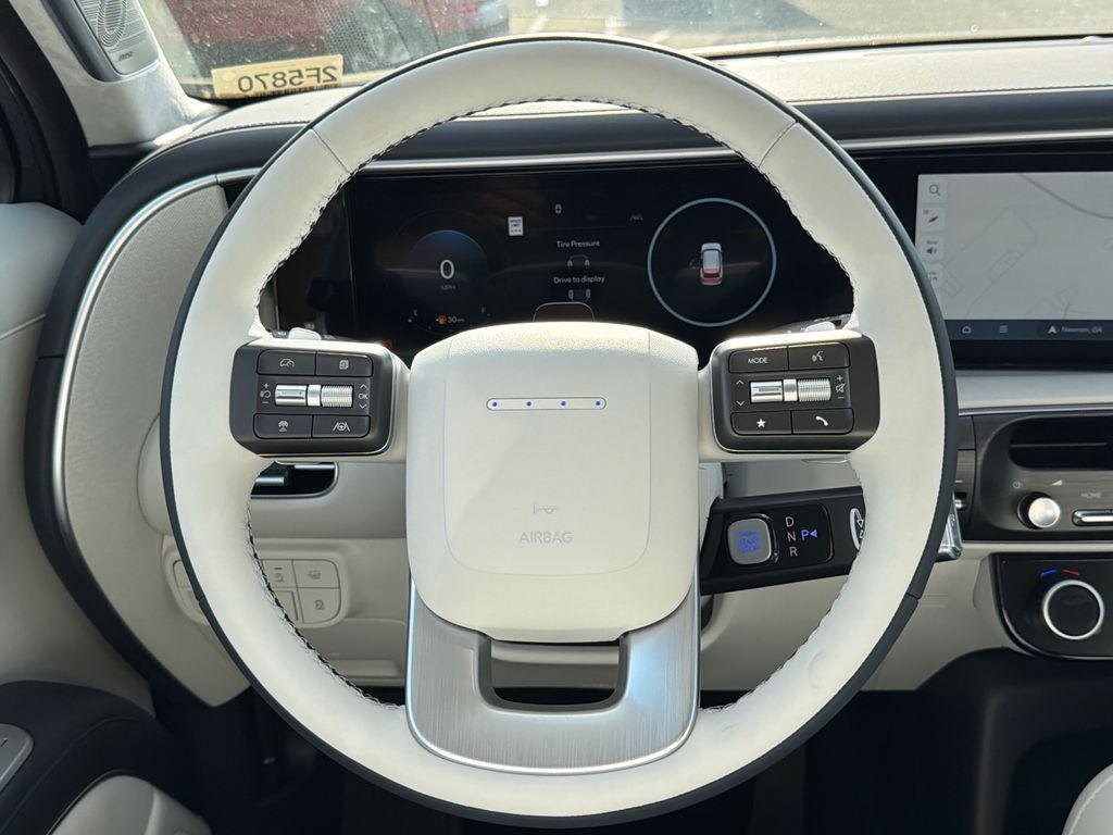 New 2026 Gray Hyundai Calligraphy FWD image 24