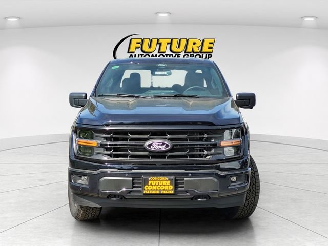 New 2026 Antimatter Blue Metallic Ford XLT image 28