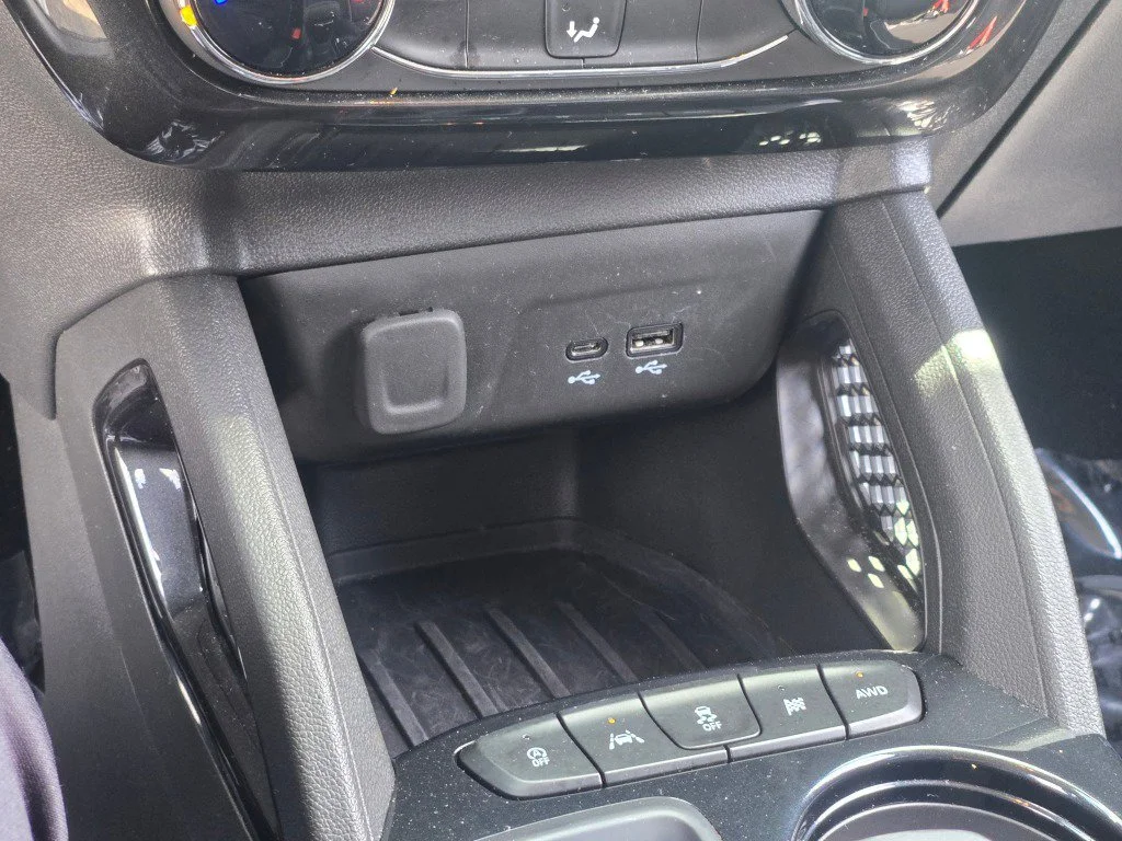 2025 Chevrolet Trailblazer LT - Photo 26