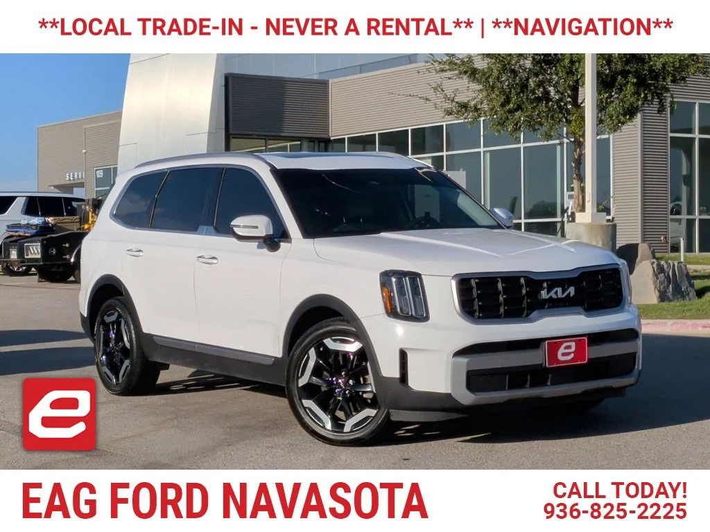 2023 Kia Telluride