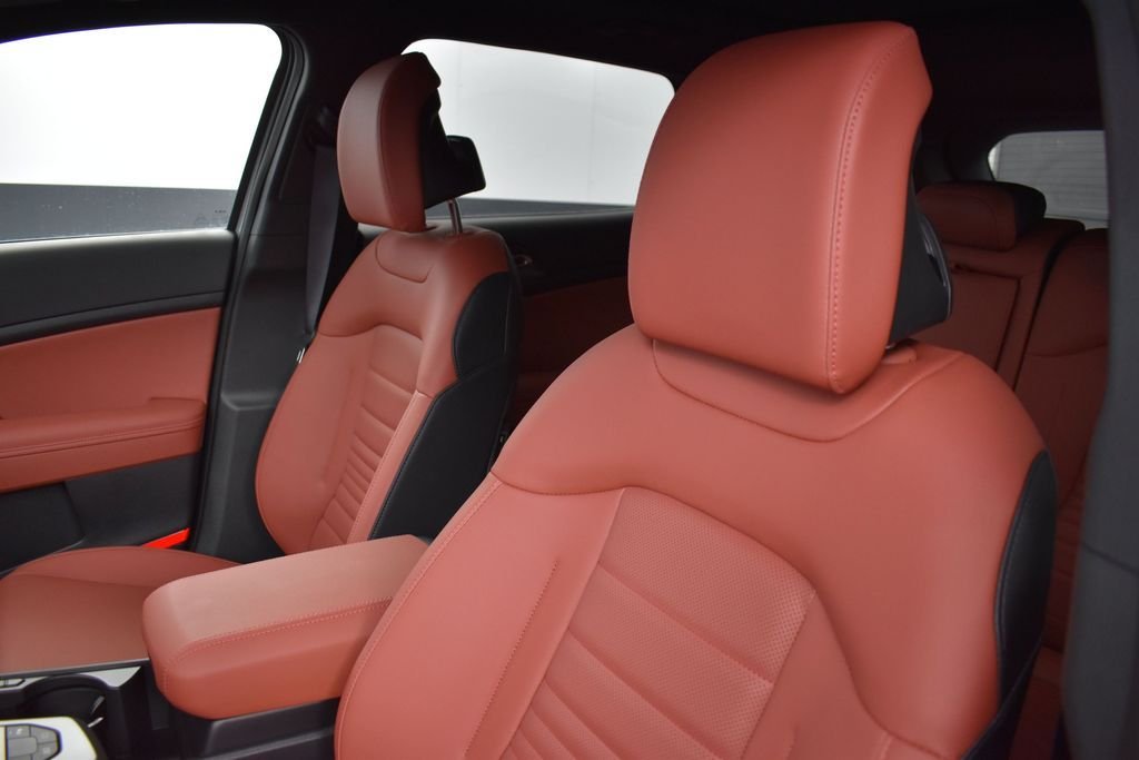 New 2026 Wolf Gray Kia SX Prestige image 9