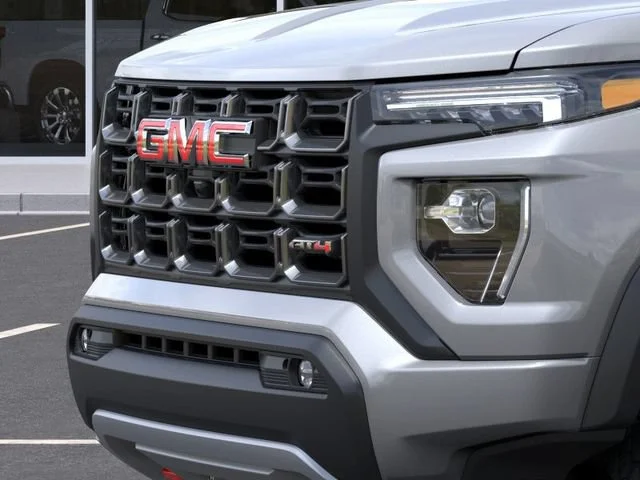 New 2026 Sterling Metallic GMC AT4 image 13