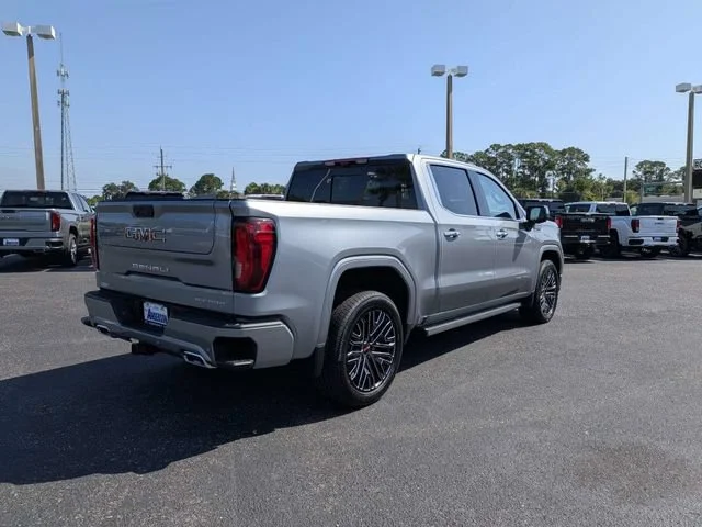New 2026 Sterling Metallic GMC Denali image 3