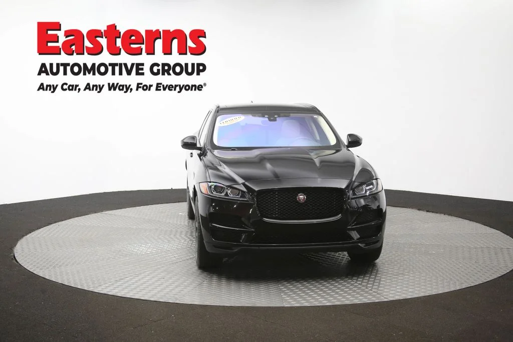 Used 2020 Black Jaguar 25t Prestige image 56