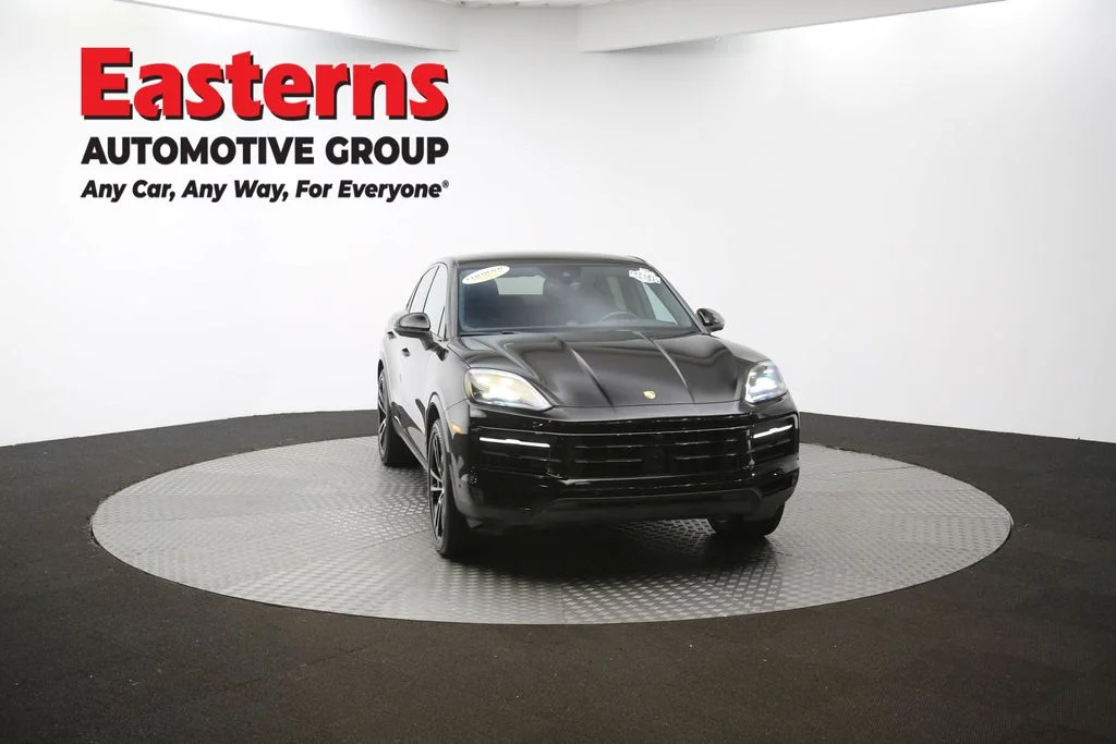 Used 2024 Black Porsche Base image 52