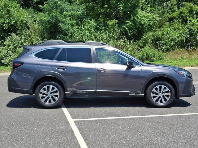 Used 2025 Gray Subaru Premium image 8