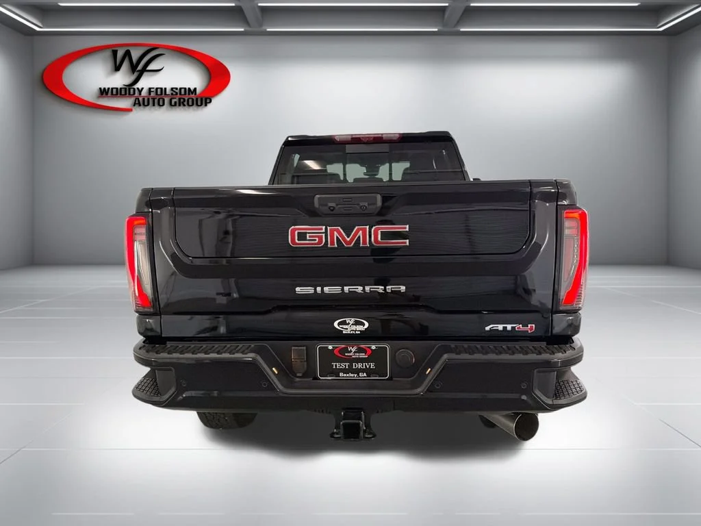 New 2026 Onyx Black GMC AT4 image 7