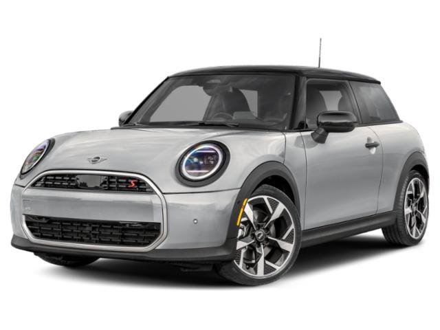 Pre-Owned 2025 MINI I Hardtop 2 Door FWD Signature Plus