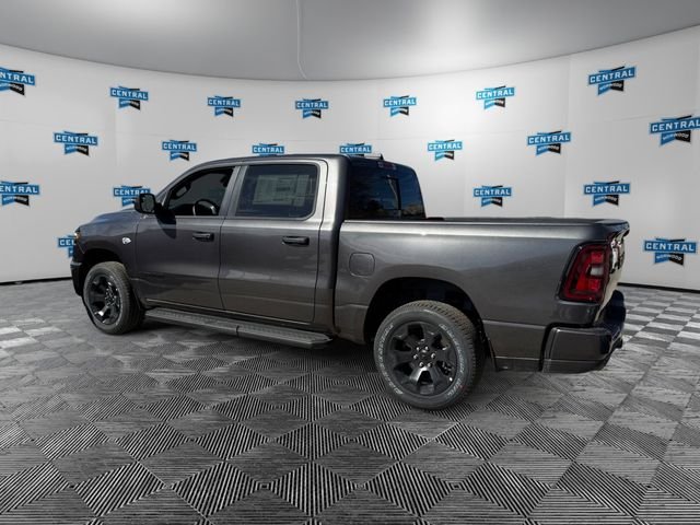 New 2026 Granite Crystal Metallic Clearcoat RAM Express image 3