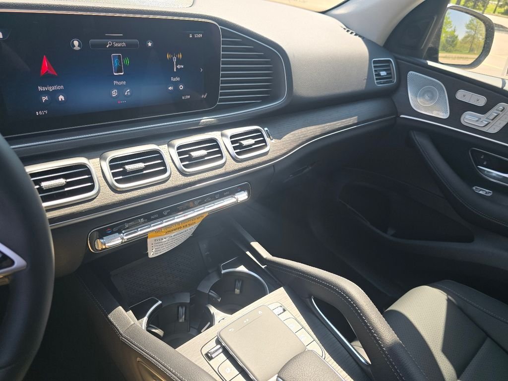 New 2026 Twilight Blue Metallic Mercedes-Benz GLE 350 image 32
