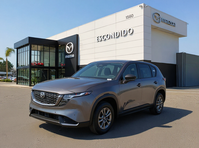 2026|Mazda|CX-5|2.5 S Select|4D Sport Utility