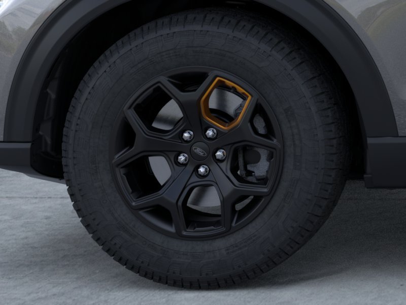 New 2026 Carbonized Gray Metallic Ford Tremor® image 19