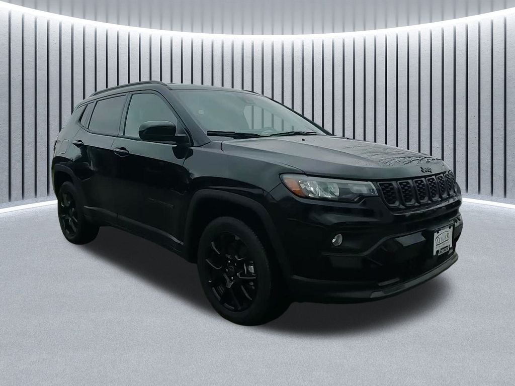 2026 Jeep Compass Altitude 4X4's photo