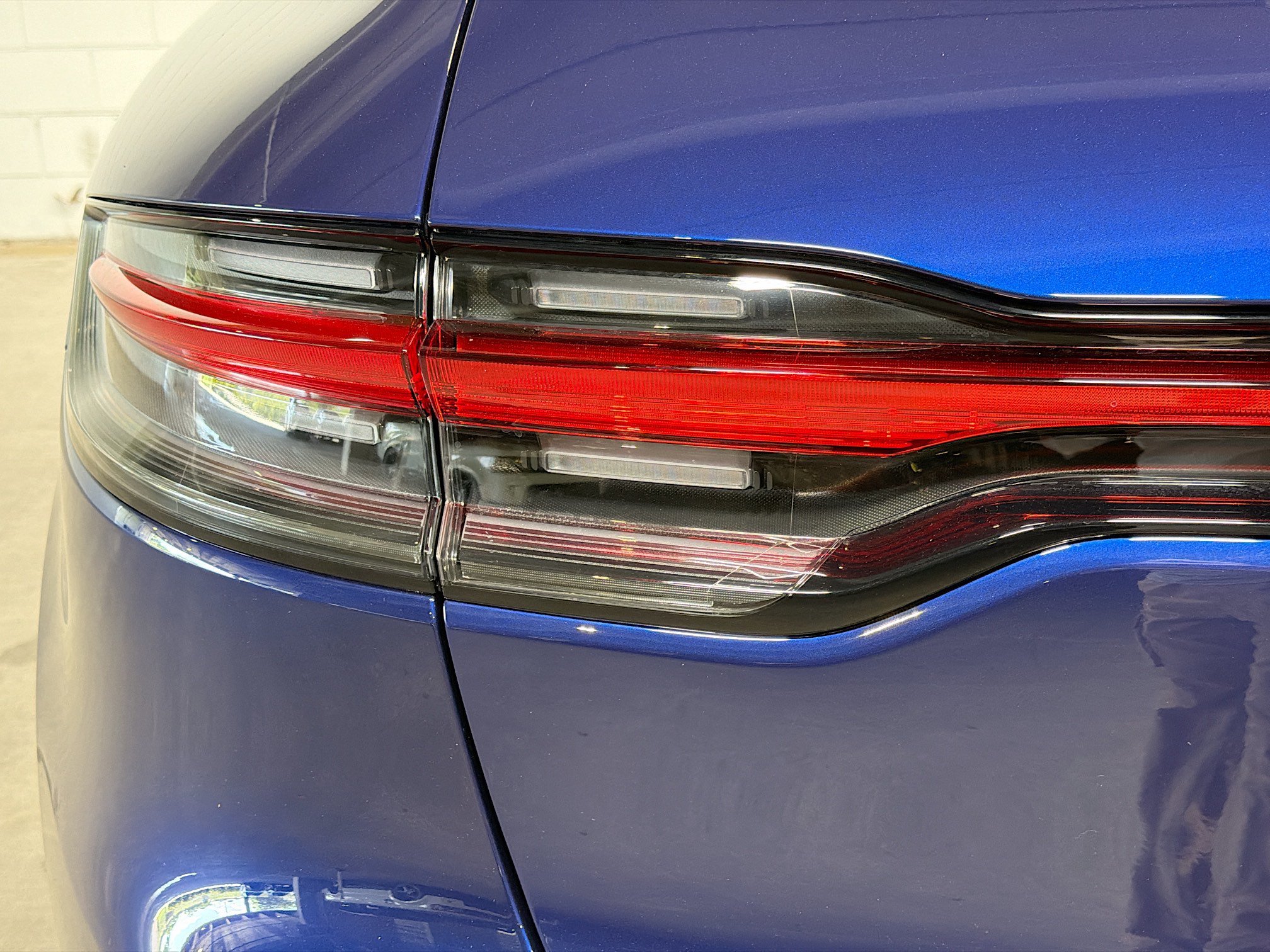 New 2026 Gentian Blue Metallic Porsche  image 11