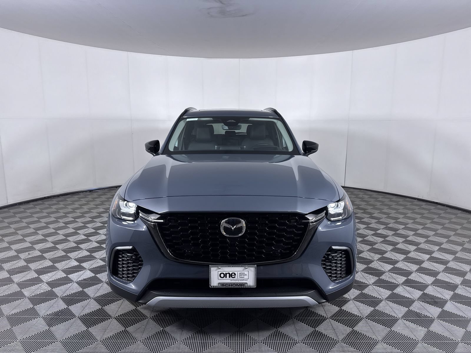 New 2026 Polymetal Gray Metallic Mazda 3.3 Turbo Premium image 31