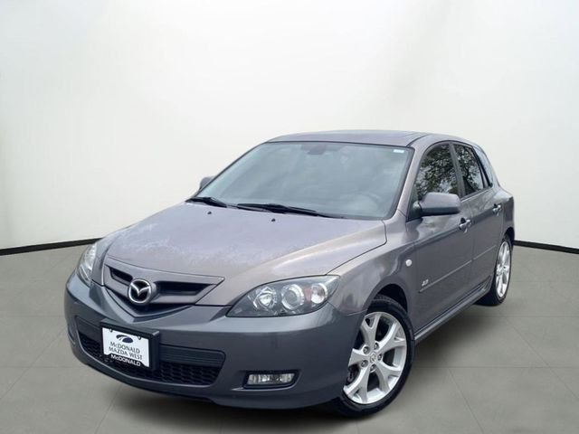 2008 Mazda CX-3 2.3 Auto S Grand Touring's photo