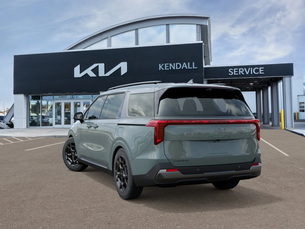 New 2027 Green Kia SX Prestige image 4