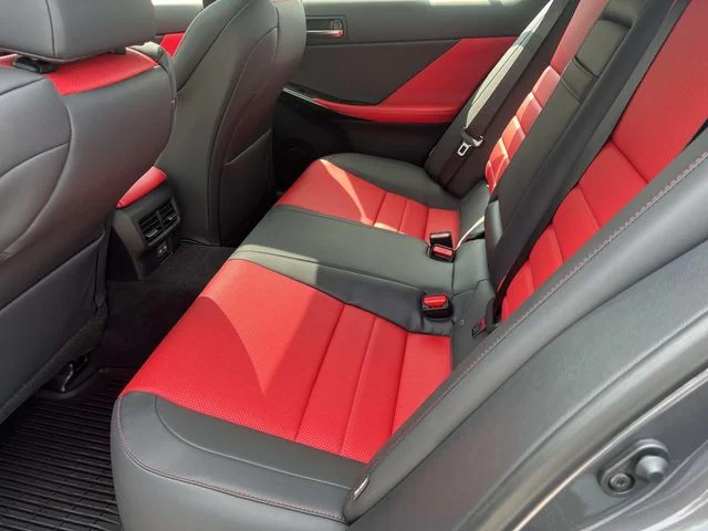 New 2026 Cloudburst Gray Lexus F SPORT image 20