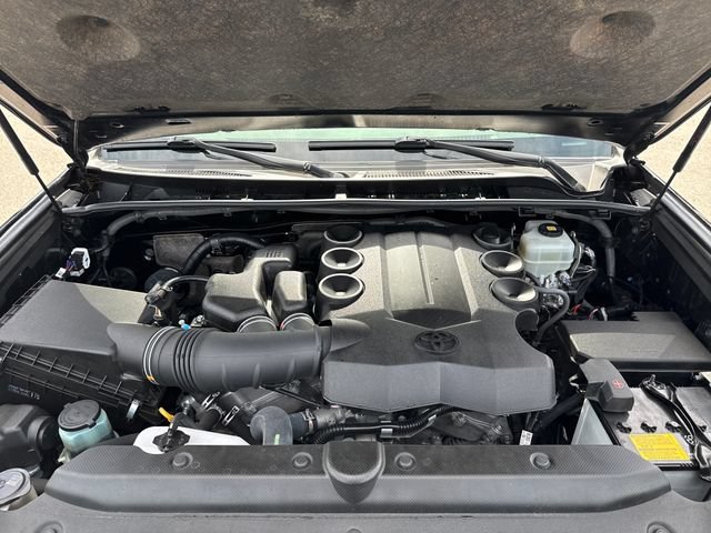 Used 2019 Midnight Black Metallic Toyota TRD Off-Road image 31