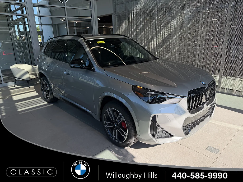 2027 BMW X1 28i