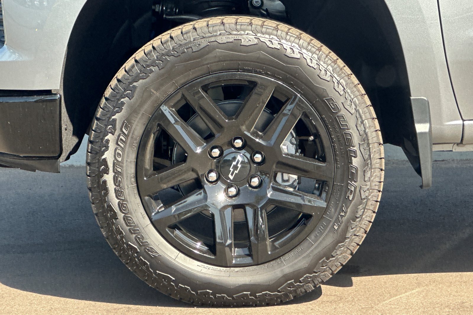 2026 Chevrolet Silverado 1500 LT Trail Boss - Photo 25