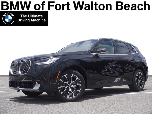 2025 BMW X3