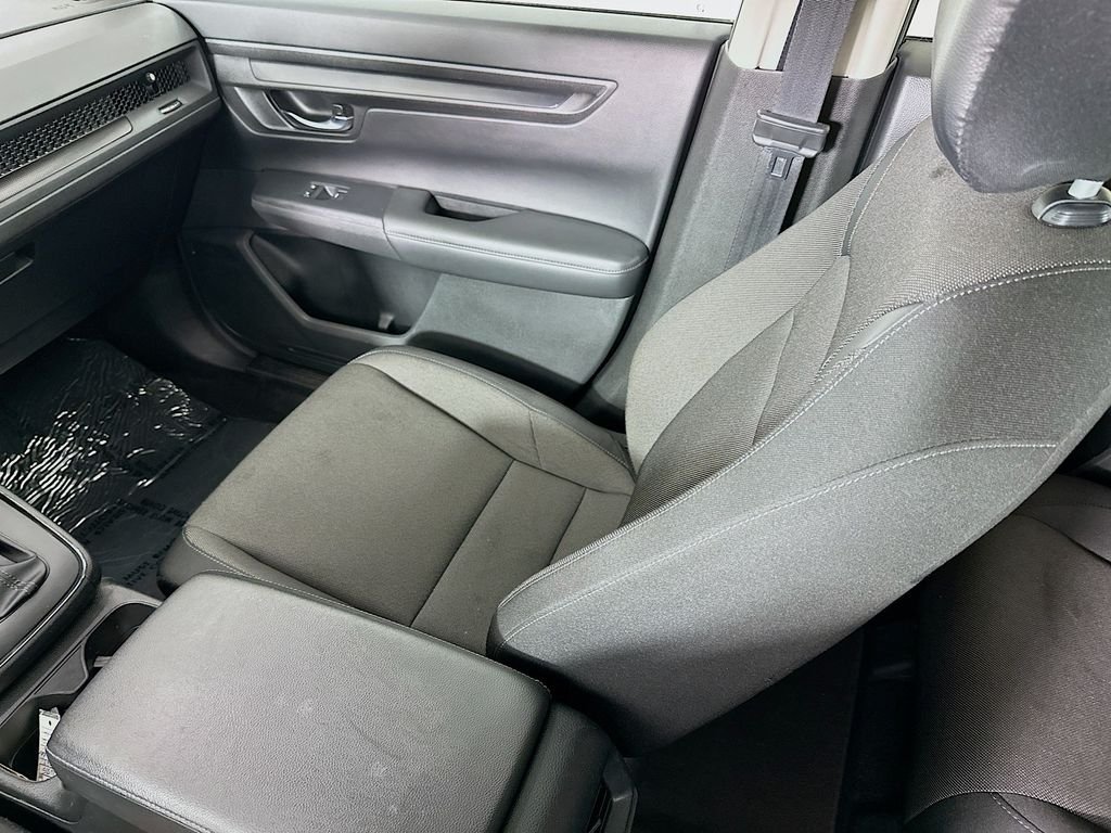 Certified Used 2023 Lunar Silver Metallic Honda EX image 24