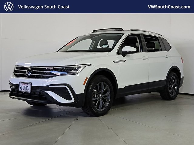 2024|Volkswagen|Tiguan|2.0T SE|4D Sport Utility