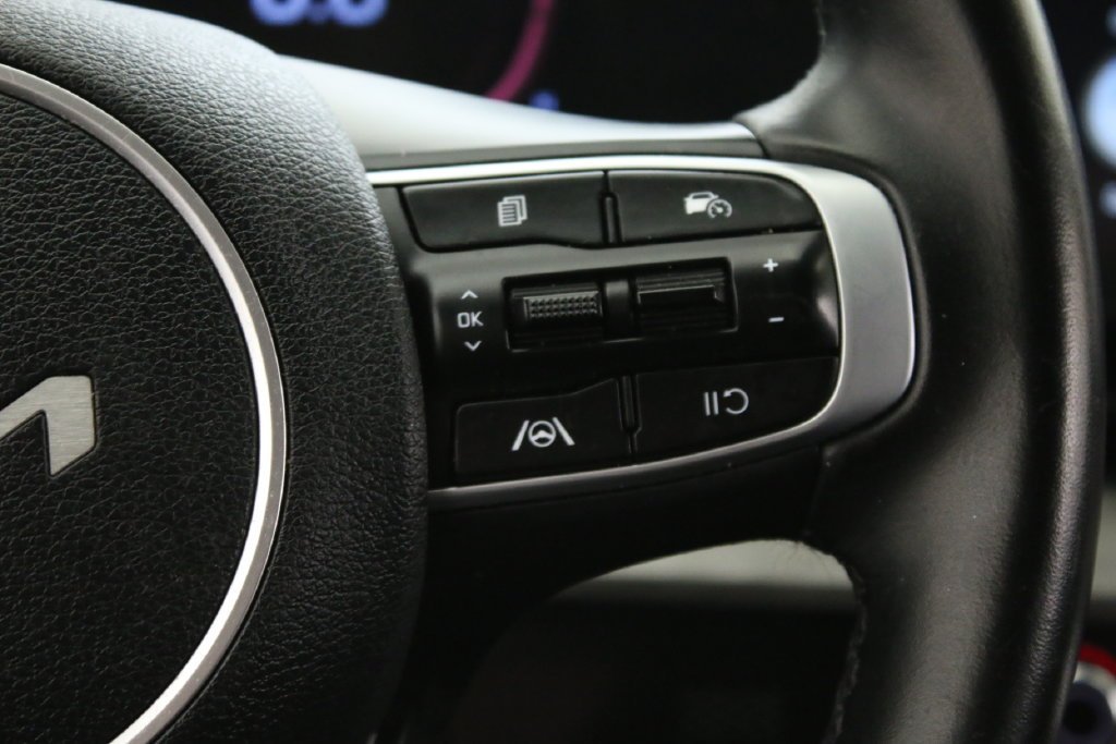 Used 2023 Gray Kia X-Line image 16