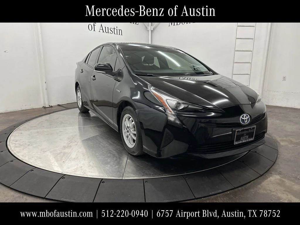 2016 Toyota Prius