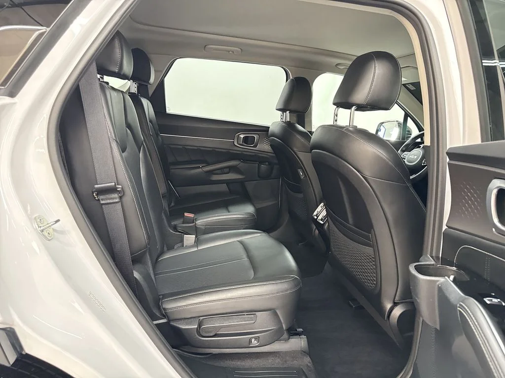 Used 2023 White Pearl Kia SX image 17